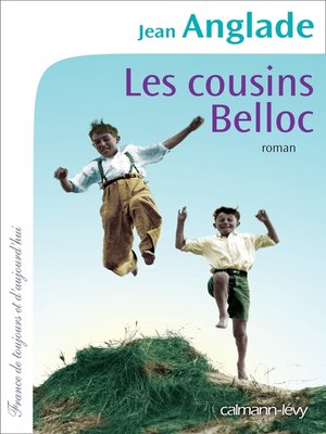 cover image of Les Cousins Belloc